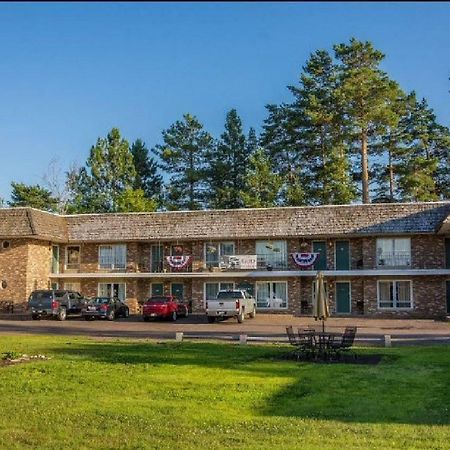 Budget Host Inn Ironwood Eksteriør bilde