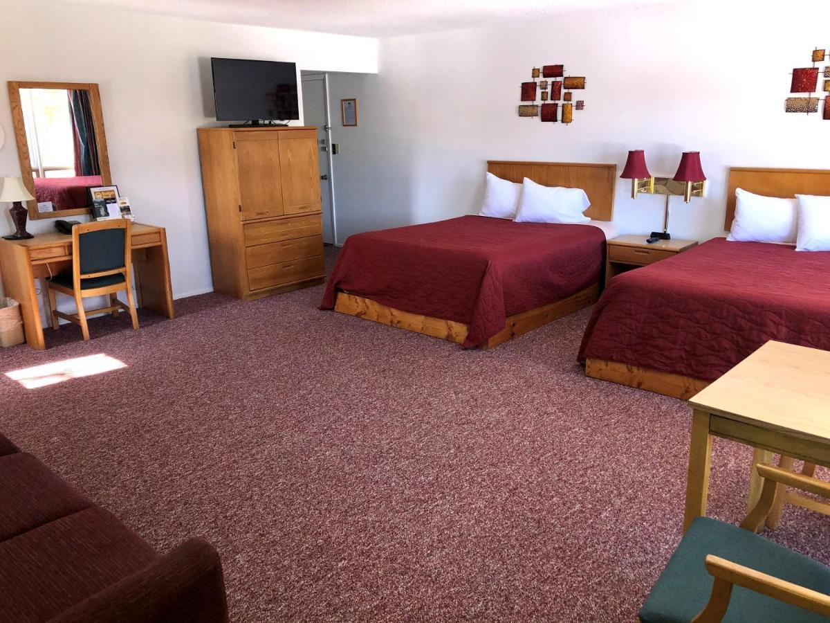 Budget Host Inn Ironwood Eksteriør bilde