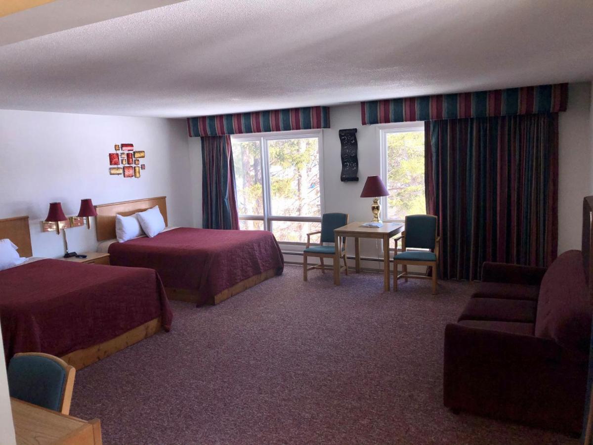 Budget Host Inn Ironwood Eksteriør bilde